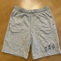 GAP キッズ ハーフパンツ XXL グレー
