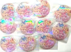 プリキュア デリシャスパーティ♡プリキュア BIG缶バッジ 11点セット