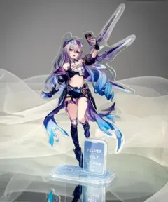 ＊*様 【FGO】CHOCOランスロット（メリュジーヌ)フィギュア＆STAR影法 様 【FGO】CHOCOランスロット（メリュジーヌ)フィギュア＆STAR影法