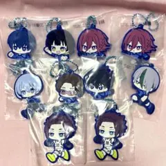 ブルーロック 一番くじ ラバーチャーム