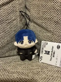TinyTAN Butter ほわぬい ジョングク