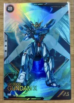 ガンダム　アーセナルベース　PR　プロモ　ガンダムX ②