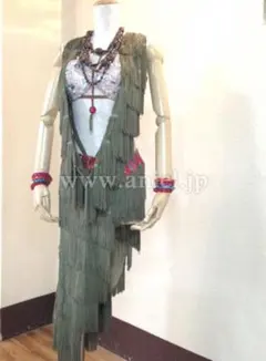 社交ダンスラテンドレス