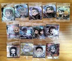 鬼滅の刃 ウエハース シール 其ノ十四 まとめ売り 13枚