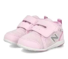 ピンク・ホワイト ベビーシューズ2足セット