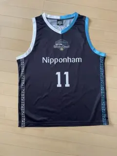 日本ハムファイターズ エスコン バスケ ユニフォーム 【レア】【限定品】【美品】