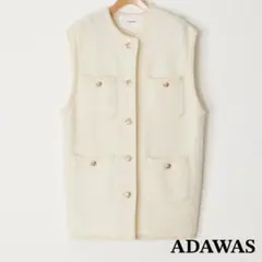 2026年最新】ADAWAS ニットベストの人気アイテム - メルカリ