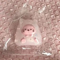 即日発送kikisquishy ねこちゃん とろりバターSサイズ　スクイーズ