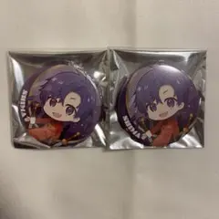 ひきフェス 志麻缶バッジ