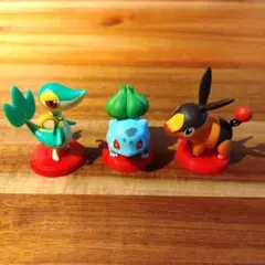 ポケモンチョコエッグ フィギュアセット - メルカリ