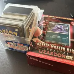 ポケモンカード　リザードンexセット等