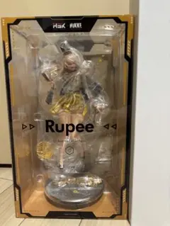 未開封　勝利の女神：NIKKE ルピー 1/7 フィギュア 特典タペストリー付