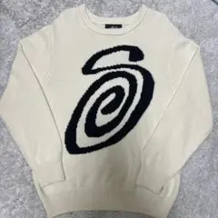STUSSYニットセーター