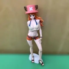 ワンピース ナミ ビキニフィギュア ONE PIECE