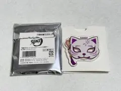 鬼滅の刃 ナンジャタウン〜いこいの里巡り〜猫型バッジコレクション 嘴