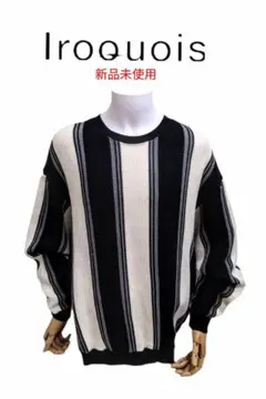 新品未使用タグ付Iroquois BAJA STRIPE 定価¥23，913 - メルカリ