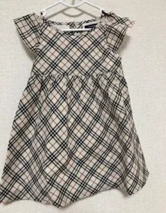 バーバリー　ワンピース　90