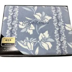 YVES SAINT LAURENT 綿毛布 シングル 140×200cmのサムネイル