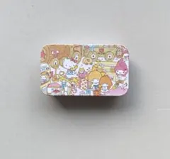 ♡ マイメロ おめかしデザイン 小物入れ キャンディキャビネット レア 希少 ♡ ♡ マイメロ おめかしデザイン 小物入れ キャンディキャビネット