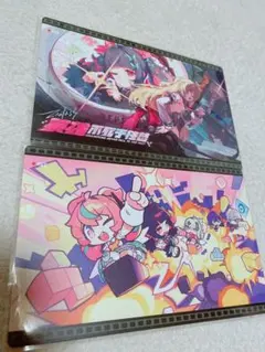 遊戯王ラッシュ ダイスマイトガール 韓国Judge プレイマット - メルカリ