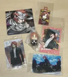 神威 まとめ売り 6点