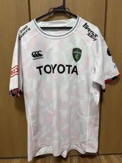 【新品特価】トヨタヴェルブリッツ レプリカオルタネイトジャージー（メンズ）3L