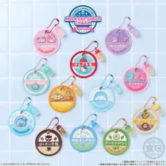 サンリオ ミルクキャップシアーチャーム おさるのもんきち
