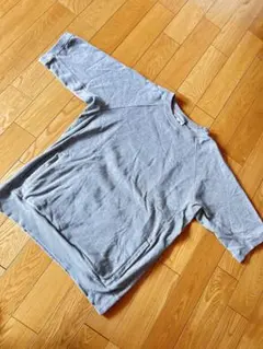 Columbia コロンビア 五分袖 Tシャツ グレー XLのサムネイル
