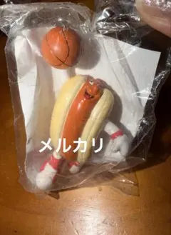 アメトイ Krystal ミールトイ クリスタルバーガー フィギュア チーズ