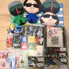 東京ヤクルトスワローズ #2896 つば九郎 グッズ セット - メルカリ