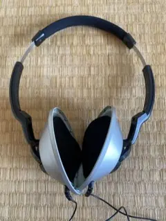 SONY MDR-G61 ネックバンド方式ヘッドフォン 変形あり スポンジなし