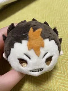 ハイキュー　西谷　ぬいぐるみマスコット