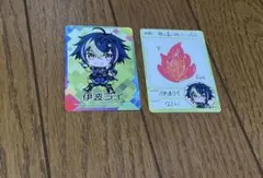伊波ライ　カード