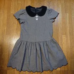 pom ponette 半袖ワンピース 130
