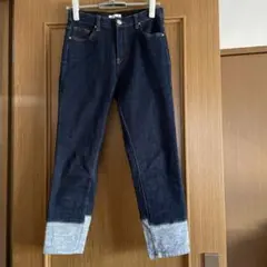 INDIMARK インディゴ スリムフィットデニム