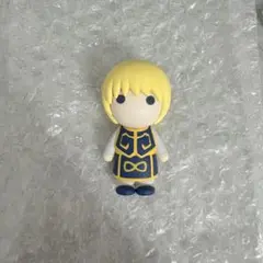 HUNTER×HUNTER 一番くじ H賞 ミニマスコット クラピカ