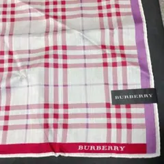 イヴサンローラン　ハンカチ　大判ハンカチ　ノバチェック　チェック　スカーフ