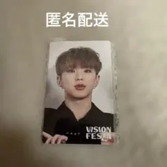 ビジョンフェスタ　トレカ　ホシ