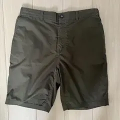 アーバンリサーチドアーズ ハーフパンツ　40 カーキ