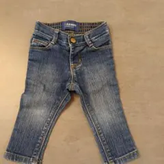 OLD NAVY スキニーデニムパンツ12-18m