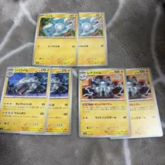 コイル　レアコイル　ジバコイル　ポケモンカード　まとめ売り