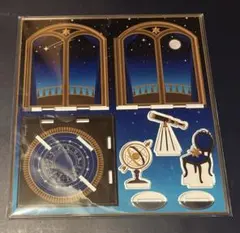 チ。 地球の運動について 星座早見盤 アクリルスタンドチ。-星座早見盤