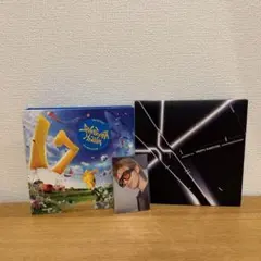 アルバム2種 THE 8 セット