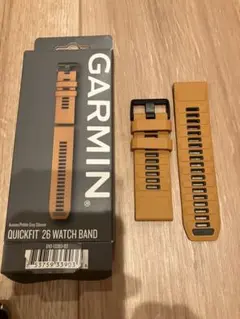 GARMIN QUICKFIT 26mm WATCH BAND