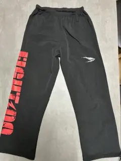 ラディカルフィットネス/トレーニングパンツ/FIGHT-DO/黒色