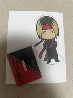 ハイキュー　アクリルスタンドコレクション　孤爪研磨