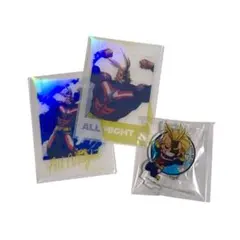 ヒロアカ オールマイト 3点セット