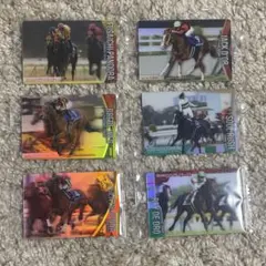 思*ィ様 サラブレッドホースコレクション 第2R セット 10種 競馬