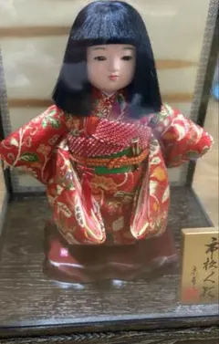 2025年最新】市松人形着物の人気アイテム - メルカリ