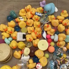 スーパーボール　あひるすくい　景品まとめ売り　大量　他おもちゃ